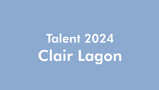 CLAIR LAGON 2024