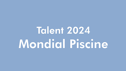 MONDIAL PISCINE 2024