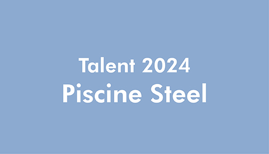 PISCINE STEEL 2024