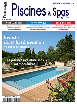 Piscines & Spas # 267