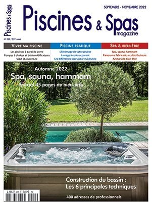 Piscines & Spas # 259