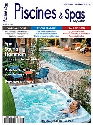 Piscines & Spas # 263