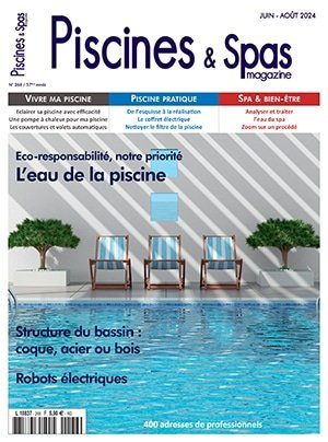 Piscines & Spas # 266
