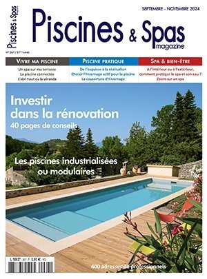 Piscines & Spas # 267