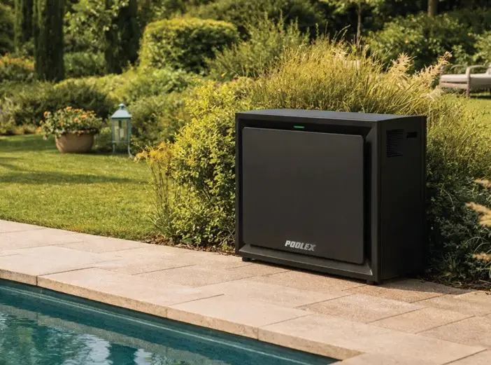 Le gaz R290, nouveau standard de Poolstar