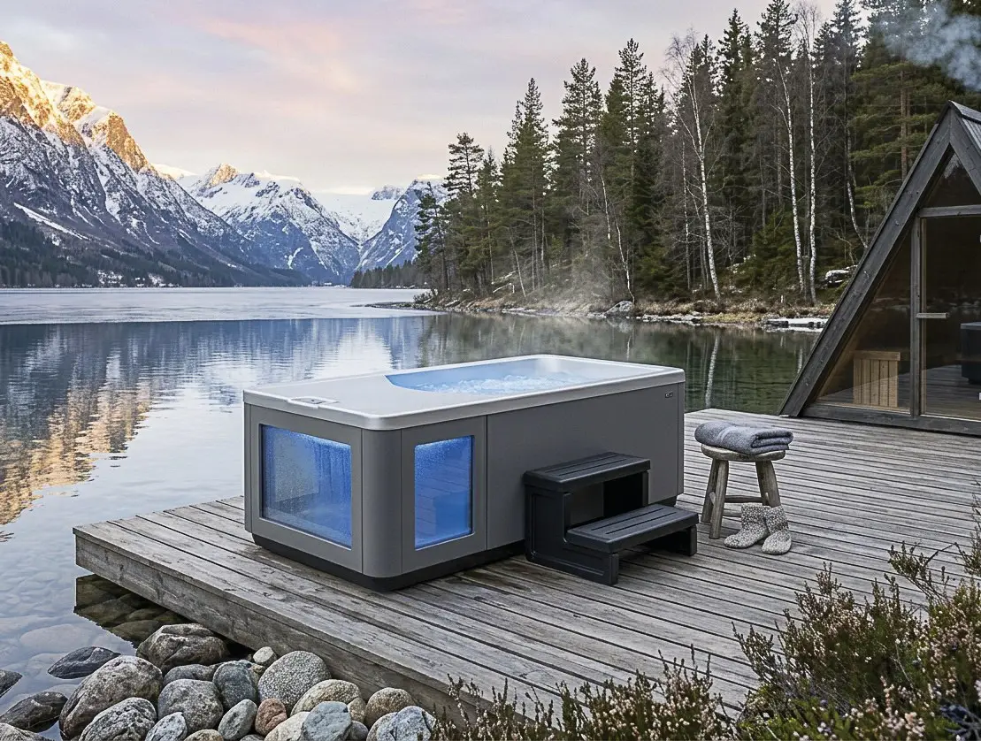Plunge Pool PRO Blue Lagoon Spas