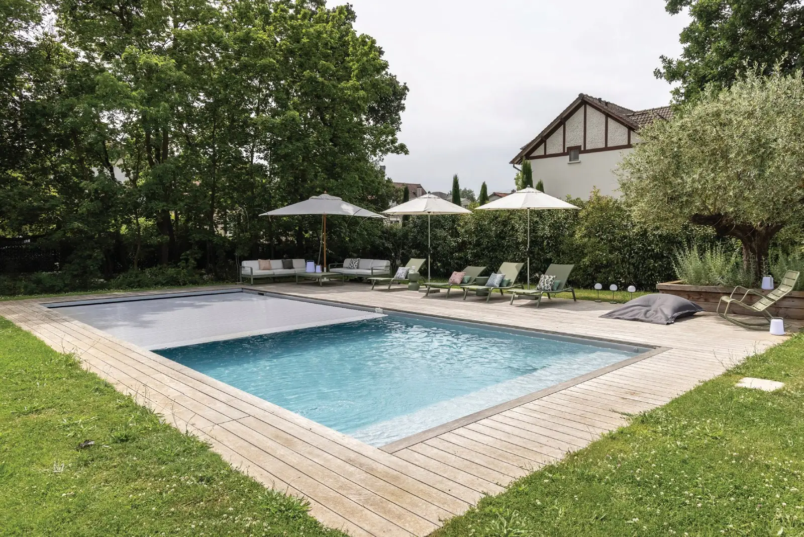 Piscines Magiline