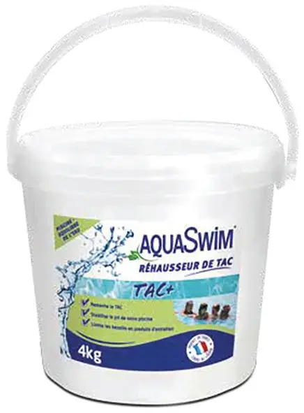 AquaSwim TAC+ du groupe SALINS